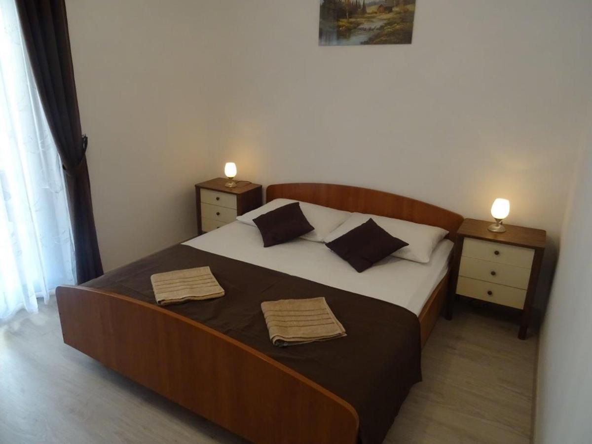 Apartments With A Parking Space Biograd Na Moru, Biograd - 860 ภายนอก รูปภาพ
