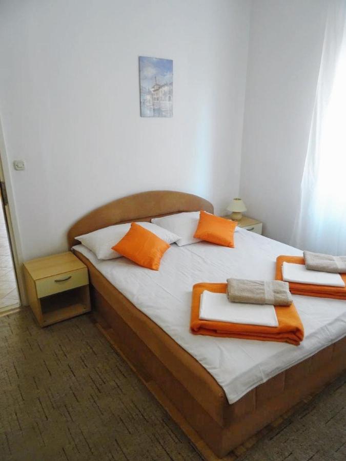 Apartments With A Parking Space Biograd Na Moru, Biograd - 860 ภายนอก รูปภาพ