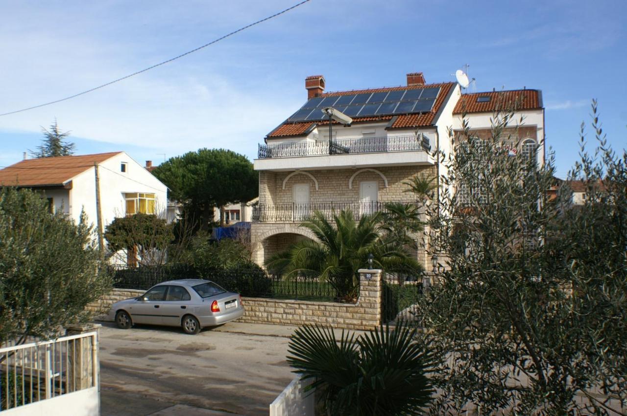 Apartments With A Parking Space Biograd Na Moru, Biograd - 860 ภายนอก รูปภาพ