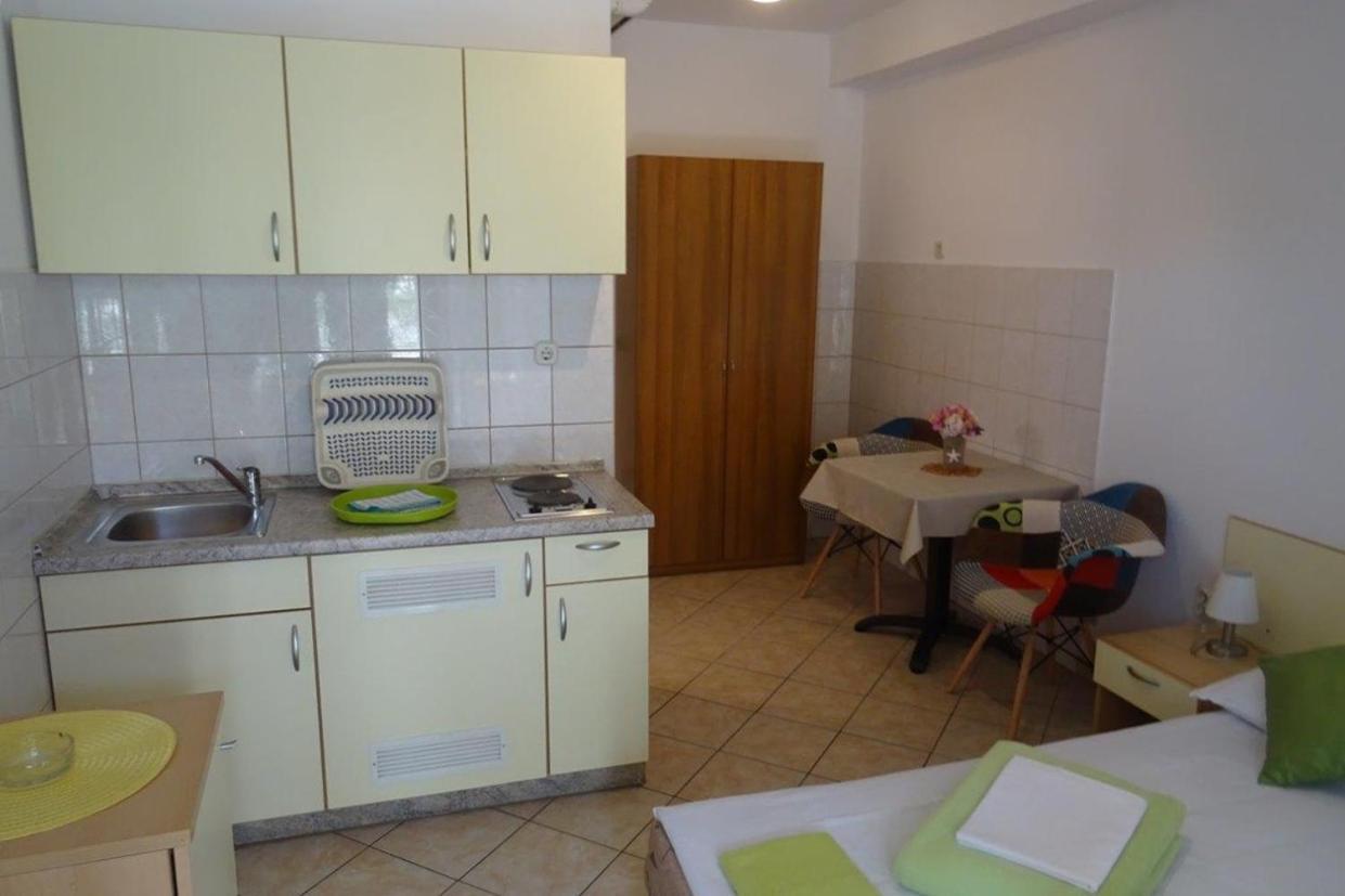 Apartments With A Parking Space Biograd Na Moru, Biograd - 860 ภายนอก รูปภาพ