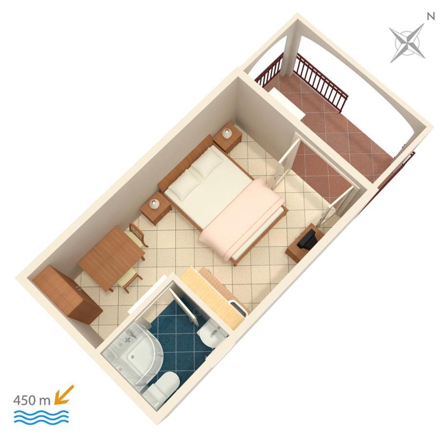 Apartments With A Parking Space Biograd Na Moru, Biograd - 860 ภายนอก รูปภาพ